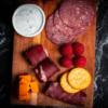 Photo de plateau de charcuterie fine traditionnelle Rocheman - Charcuterie fine d'exception halal